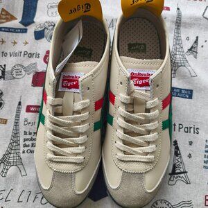 Onitsuka Tiger Cream Sneakers